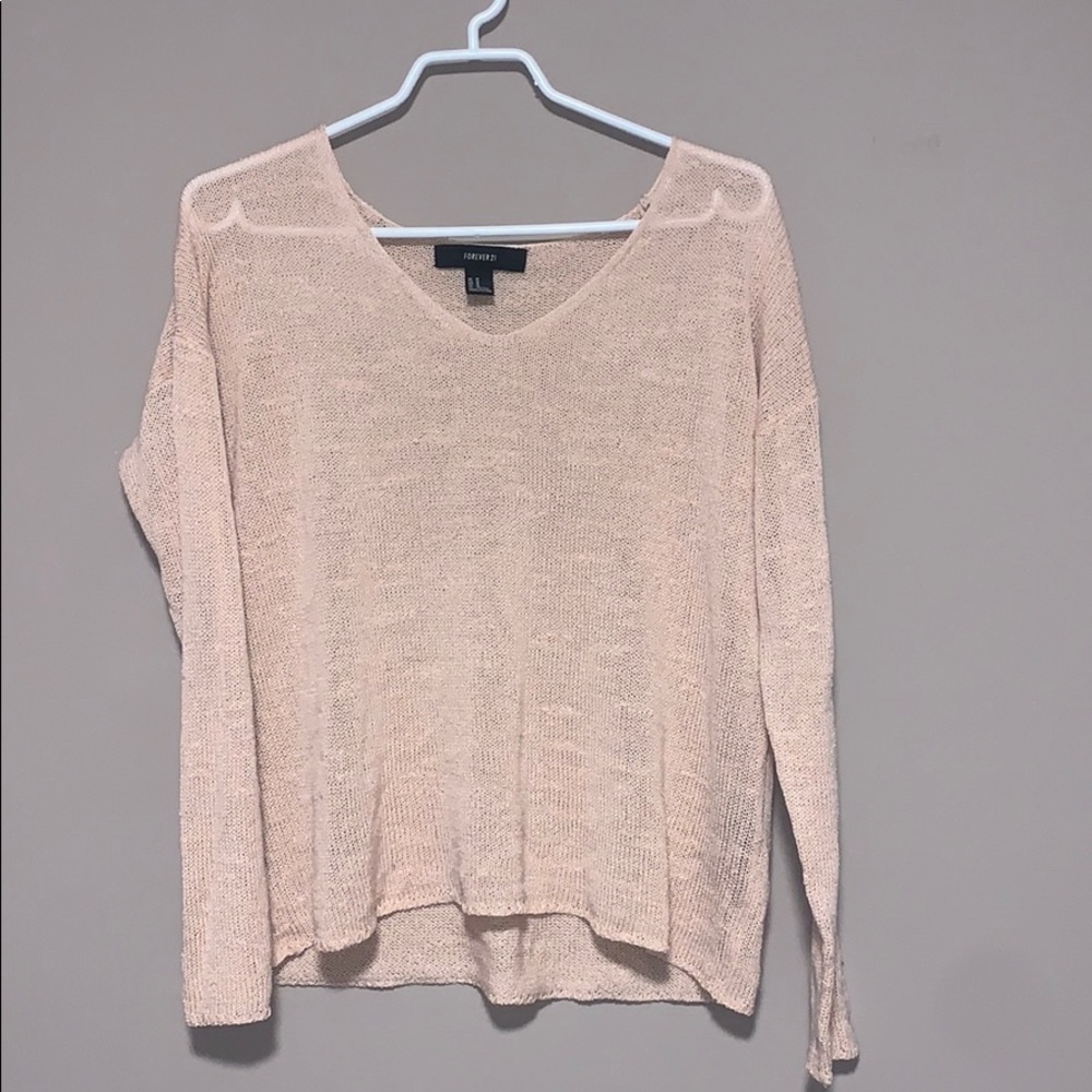 Forever 21 sweater